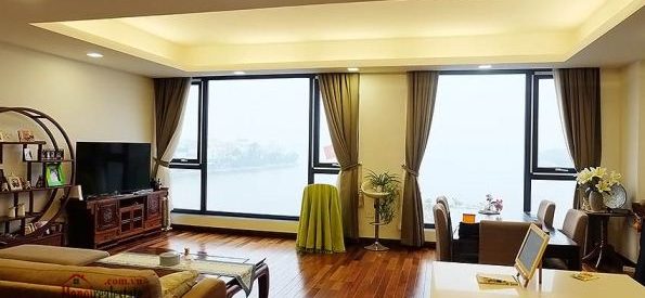 Increasing demand for accommodation in Hanoi