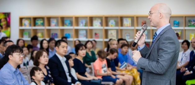 Hanoi publishes a list of schools with foreign elements