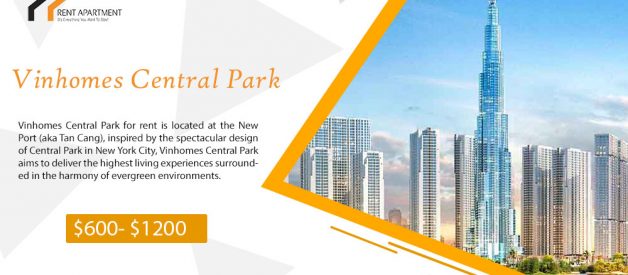 Vinhomes Central Park
