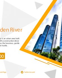 Vinhomes Golden River