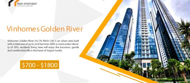 Vinhomes Golden River