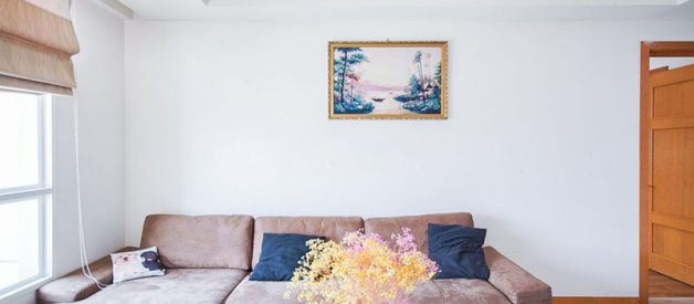 House sofa garden renting deposit