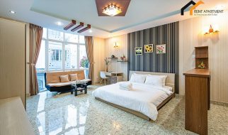 Real estate sofa binh thanh studio rent
