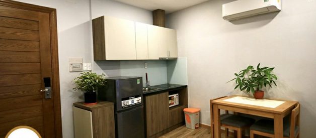 Saigon Duplex wc studio district