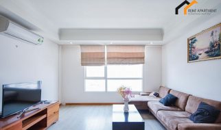 Saigon Housing Architecture serviced project
